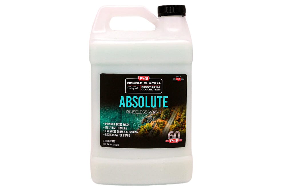 [Absolute] Rinseless Wash