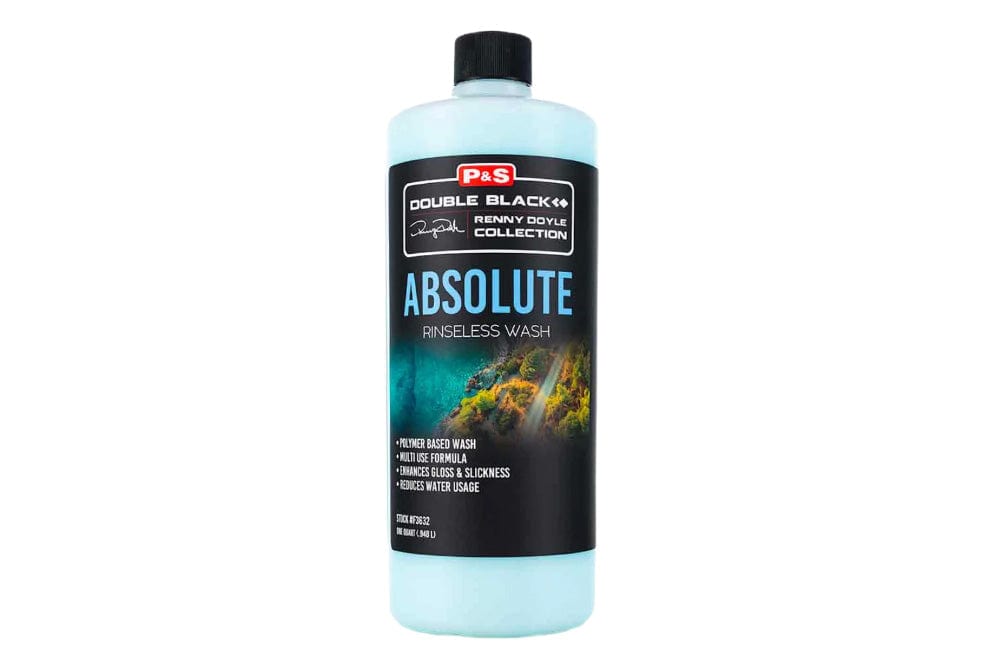 [Absolute] Rinseless Wash