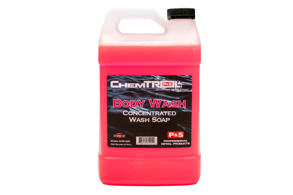[Body Wash] High Foaming Soap