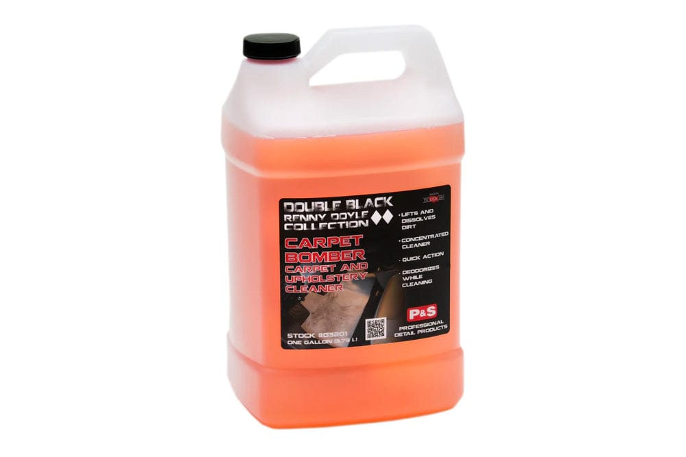 [Carpet Bomber] Carpet & Upholstery Cleaner
