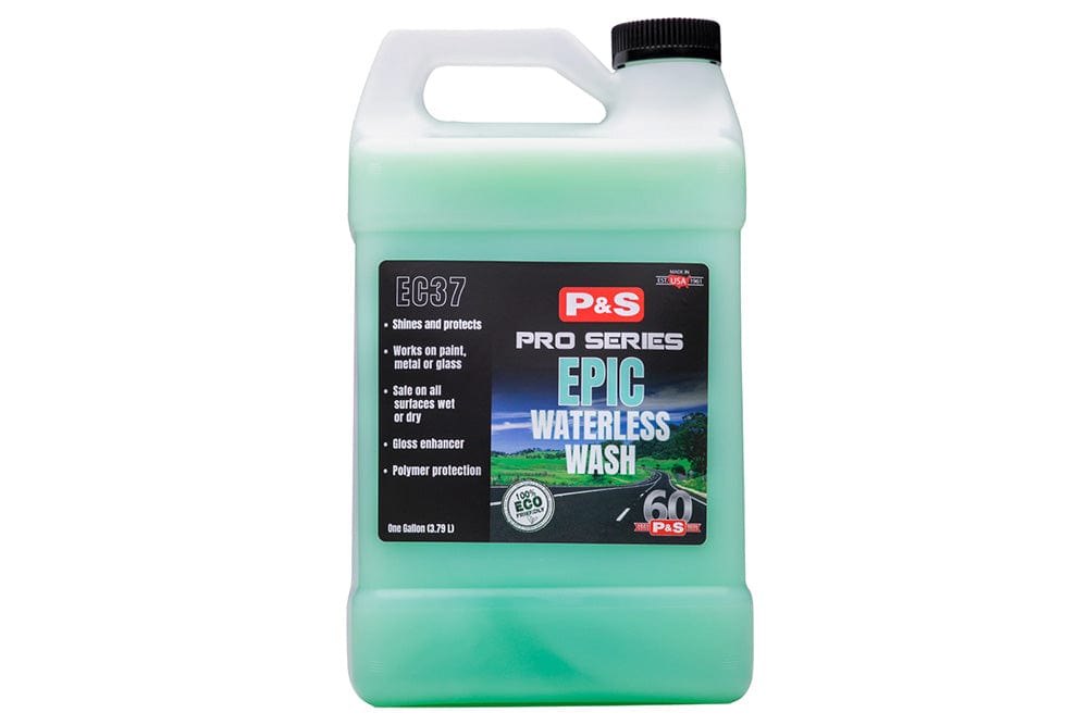 [Epic] Waterless Wash