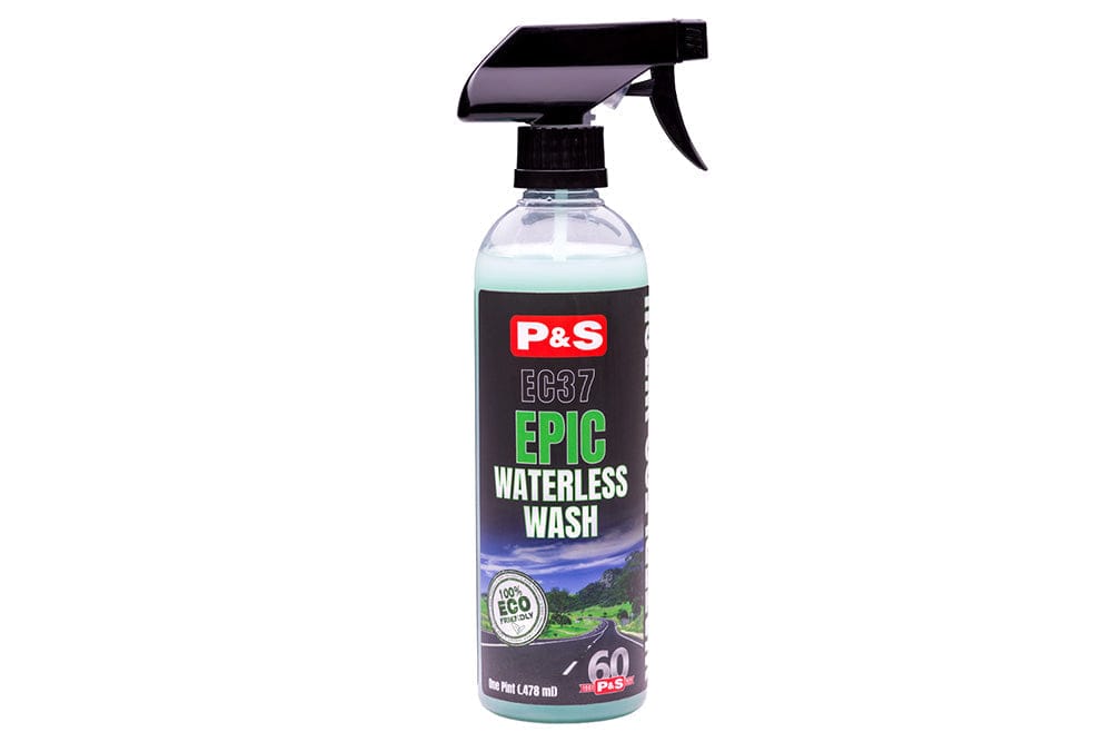 [Epic] Waterless Wash