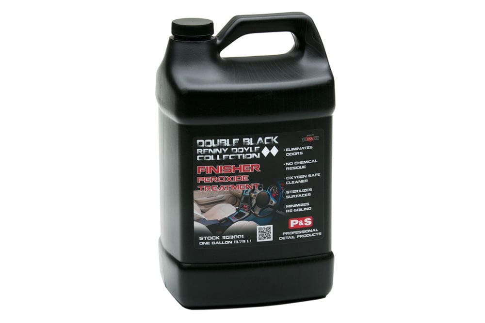 [Finisher] Peroxide Treatment
