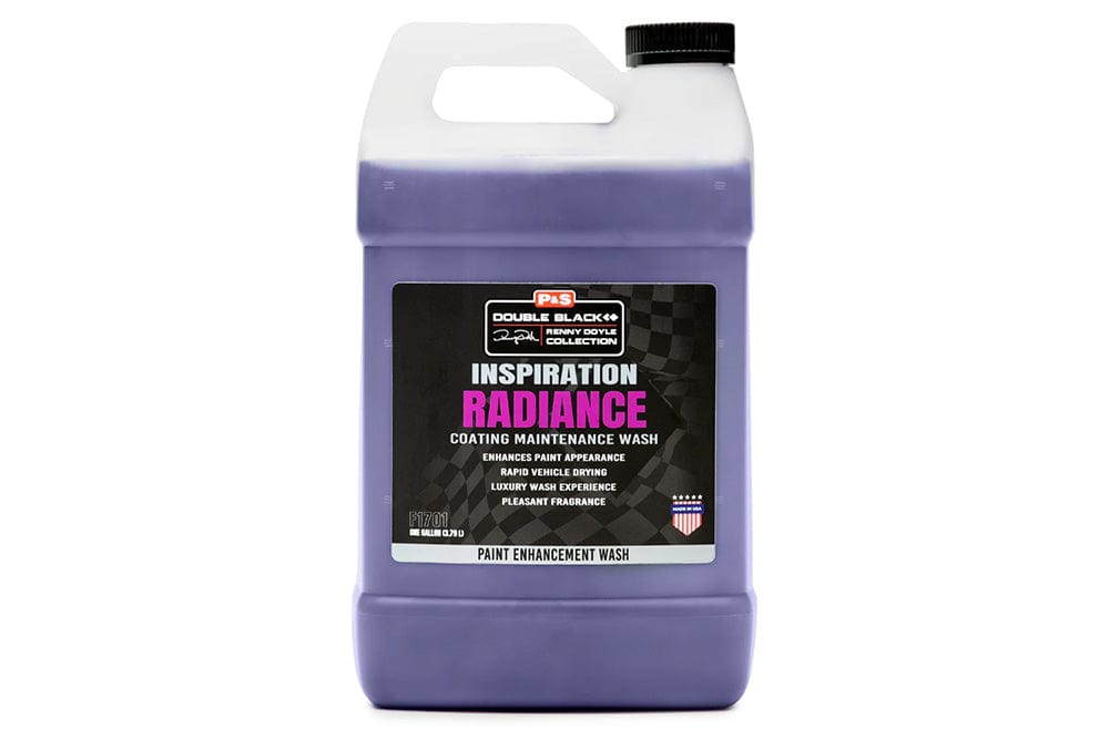 [Inspiration Radiance] Coating Maintenance Wash