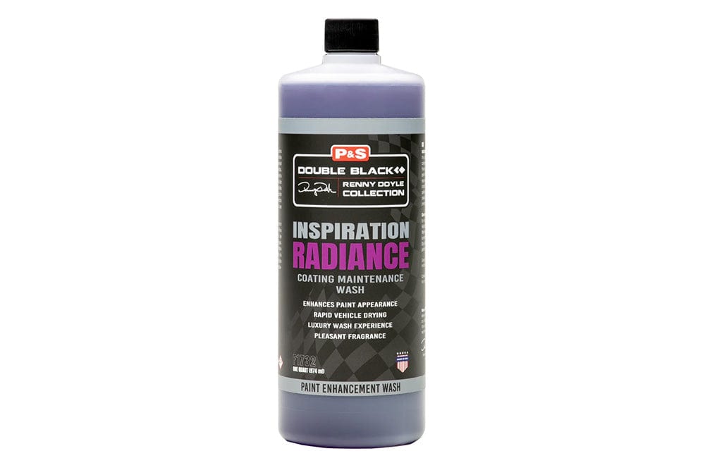 [Inspiration Radiance] Coating Maintenance Wash