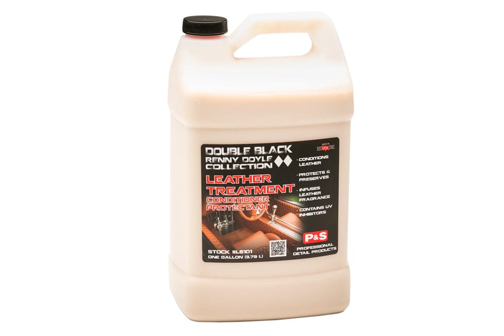 [Leather Treatment]
