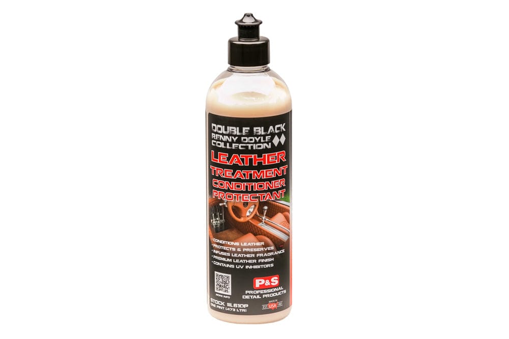 [Leather Treatment]