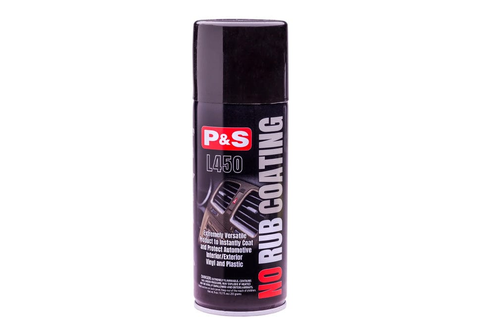 [No Rub] Aerosol Coating