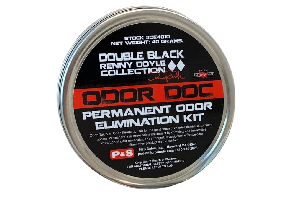 [ODOR DOC] Permanent Odor Elimination