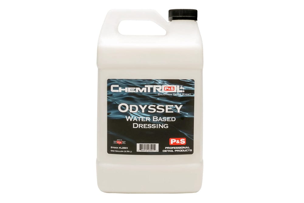 [Odyssey] Water Based Dressing