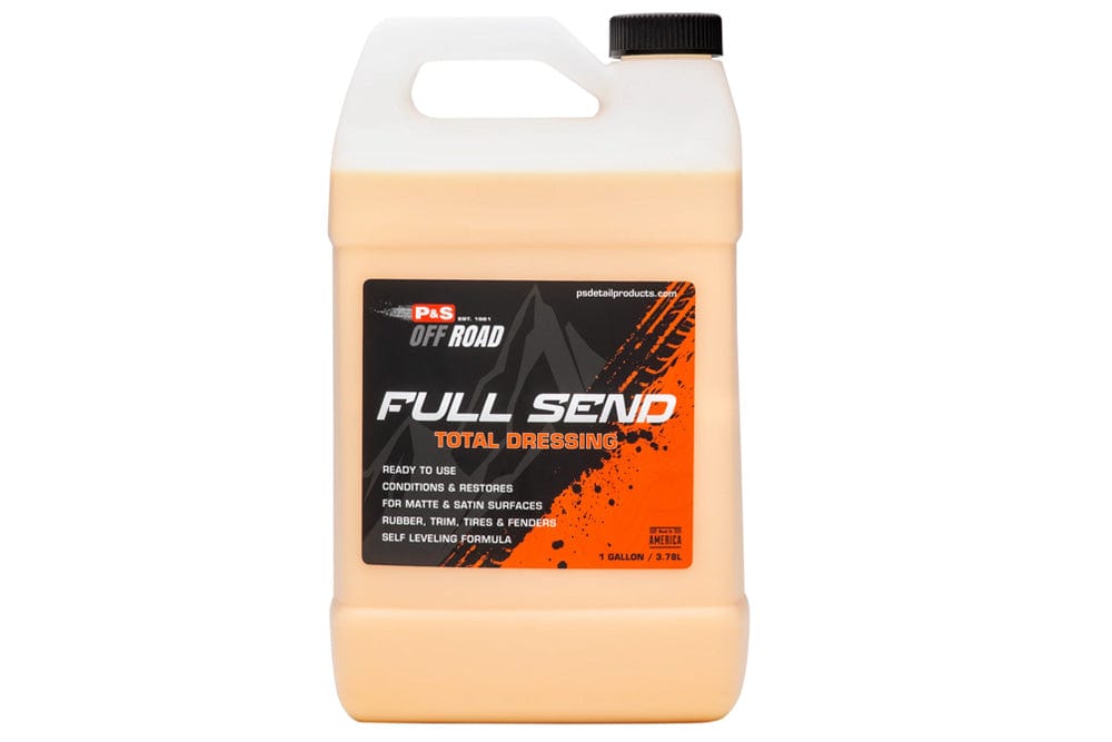[Off Road Full Send] Total Dressing