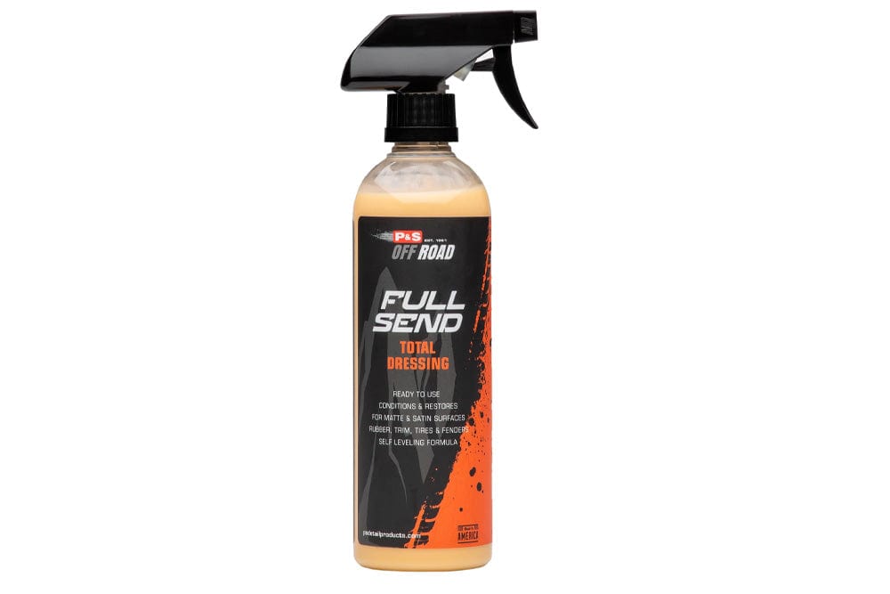 [Off Road Full Send] Total Dressing