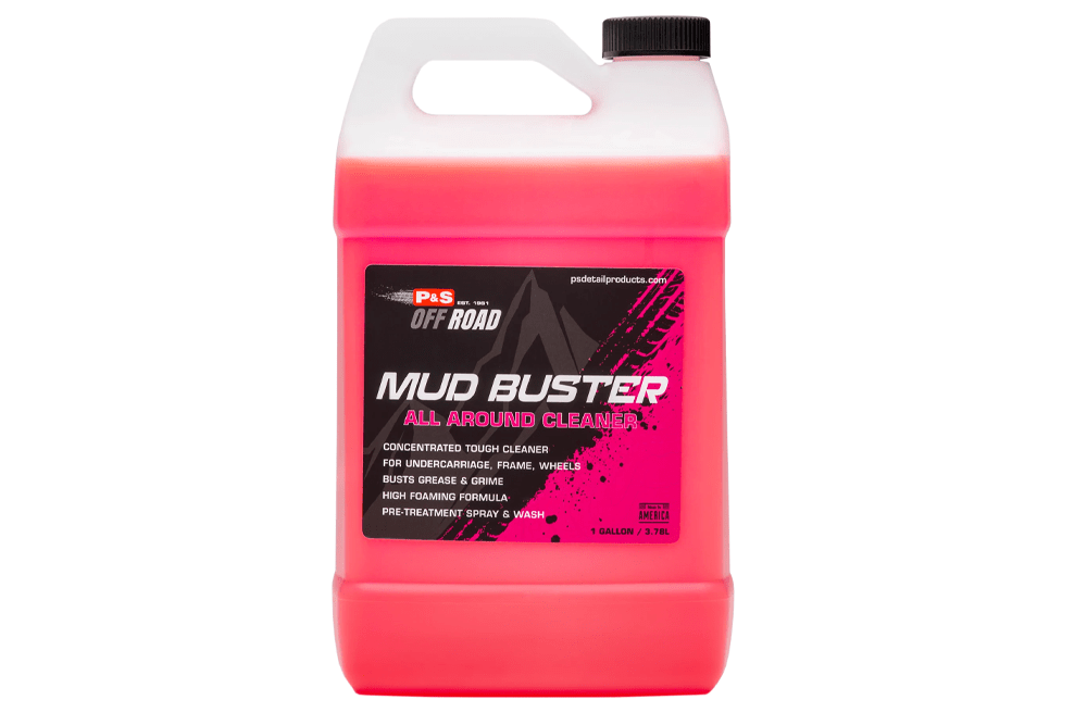 [Off Road Mud Buster] All Around Cleaner