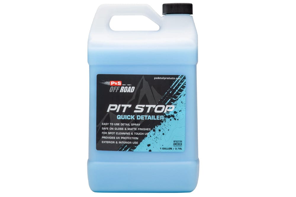 [Off Road Pit Stop] Quick Detailer