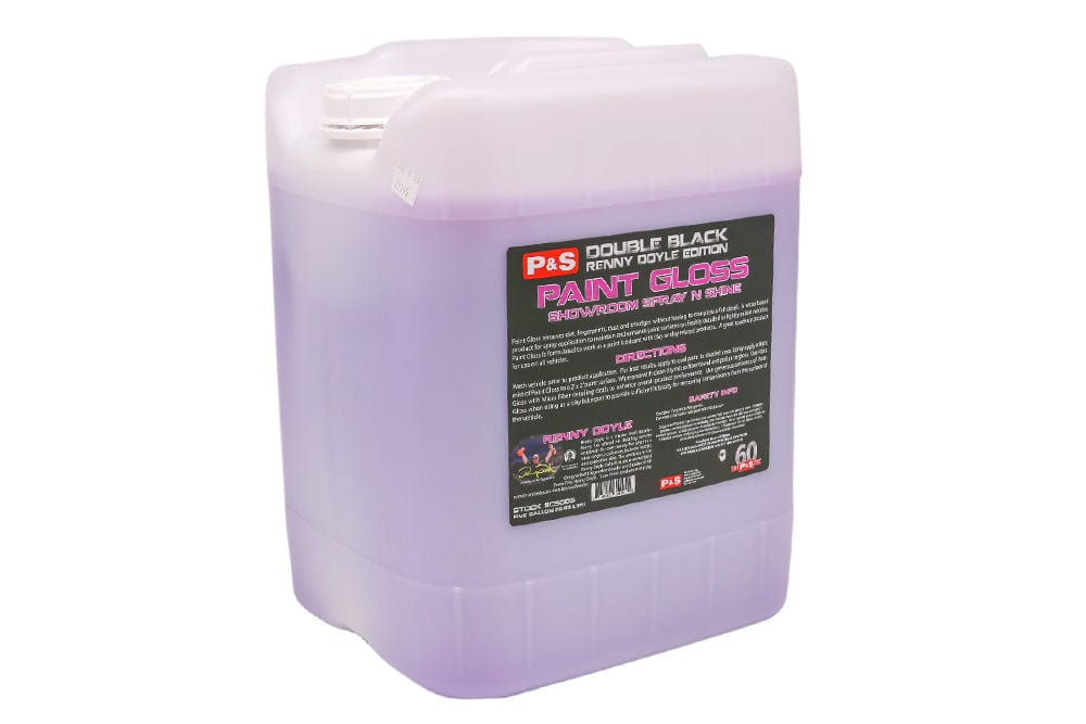 [Paint Gloss] Showroom Spray N Shine