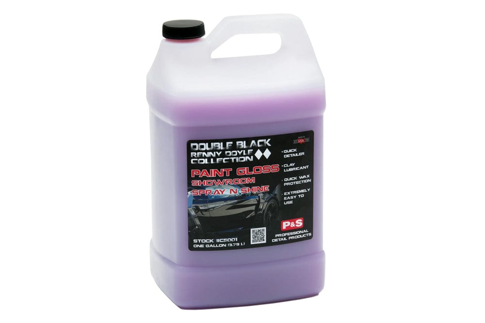 [Paint Gloss] Showroom Spray N Shine