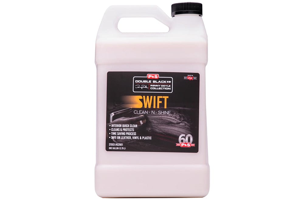 [SWIFT] Clean & Shine