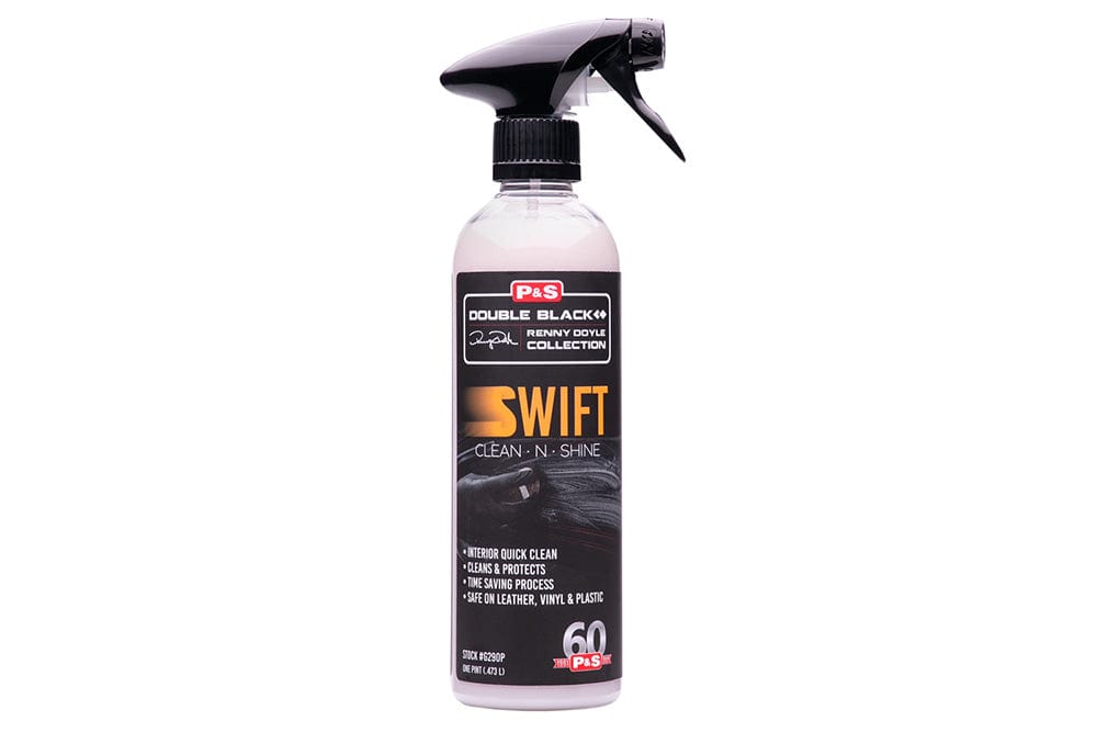 [SWIFT] Clean & Shine