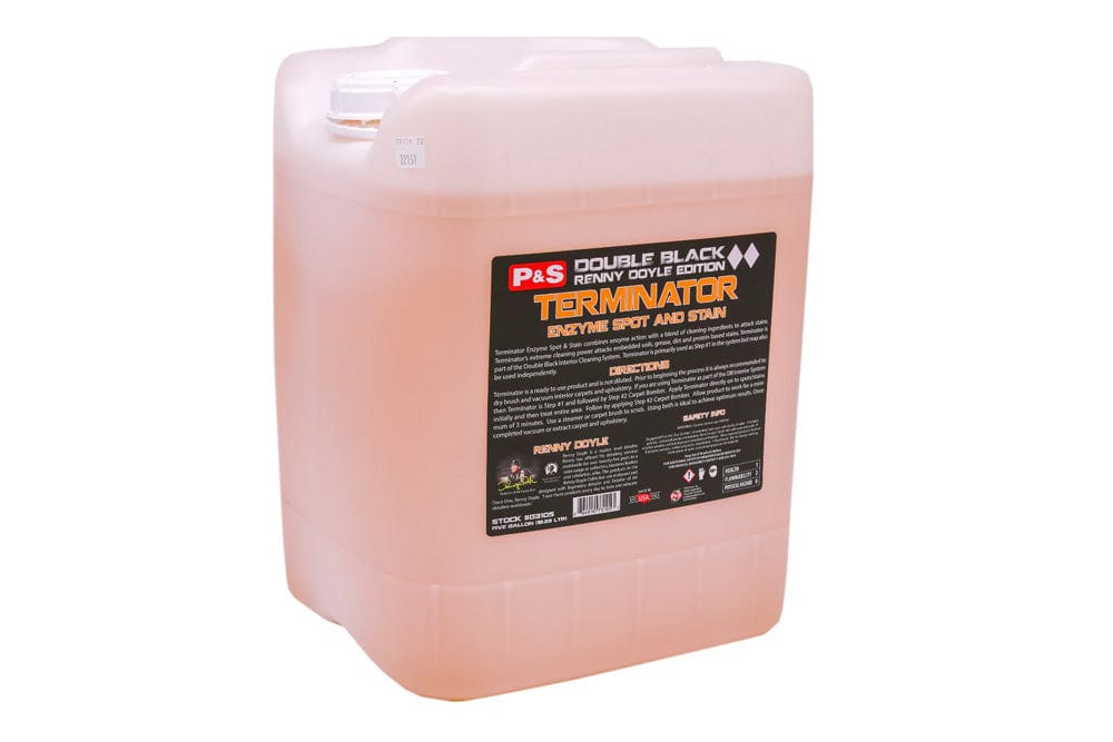 [Terminator] Spot & Stain Remover