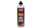 [Wash & Wax] Auto Shampoo Concentrate