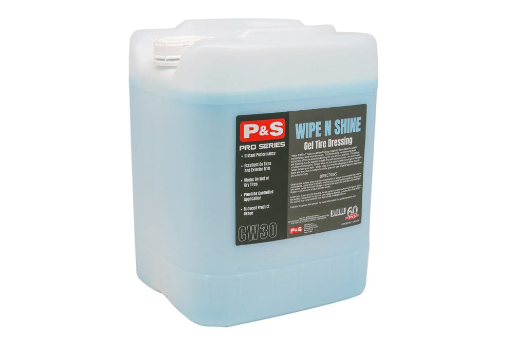 [Wipe N Shine] Gel Dressing