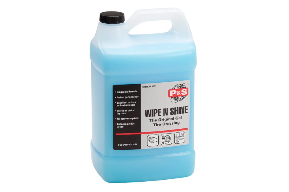 [Wipe N Shine] Gel Dressing