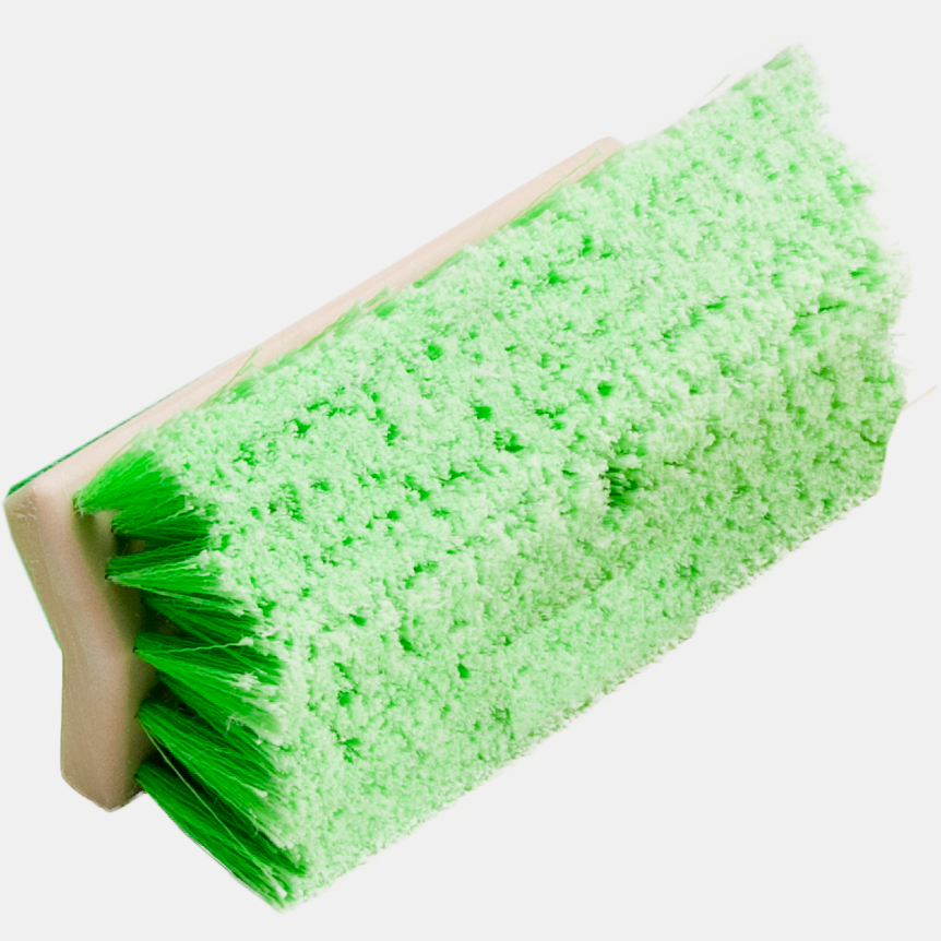 Dual Surface Truck Wash Brush