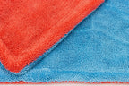 [Dreadnought MAX] Jr. - Triple Layer Microfiber Twist Pile Drying Towel (16 in. x 16 in., 1400gsm) - 2 pack