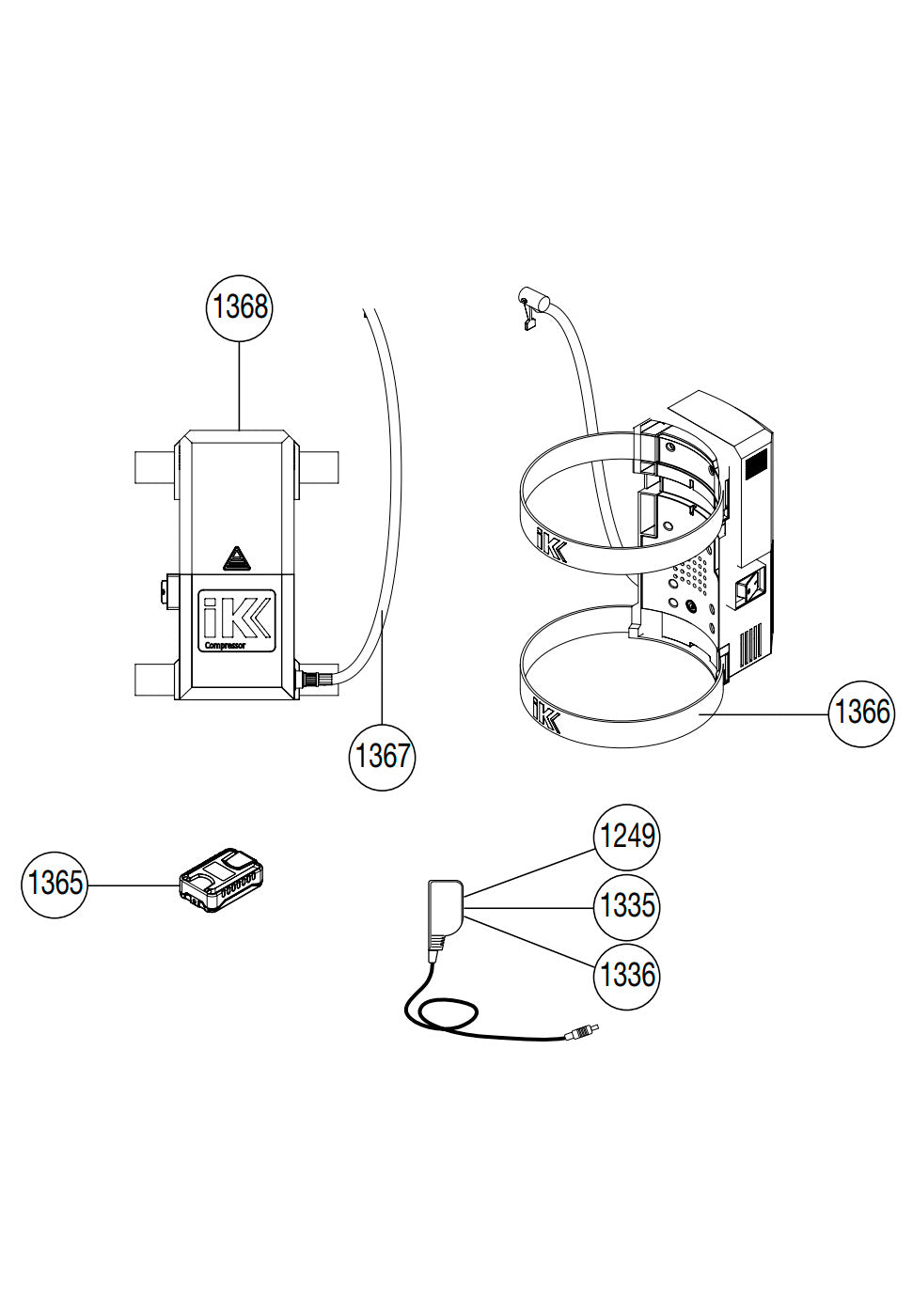 Battery Compressor