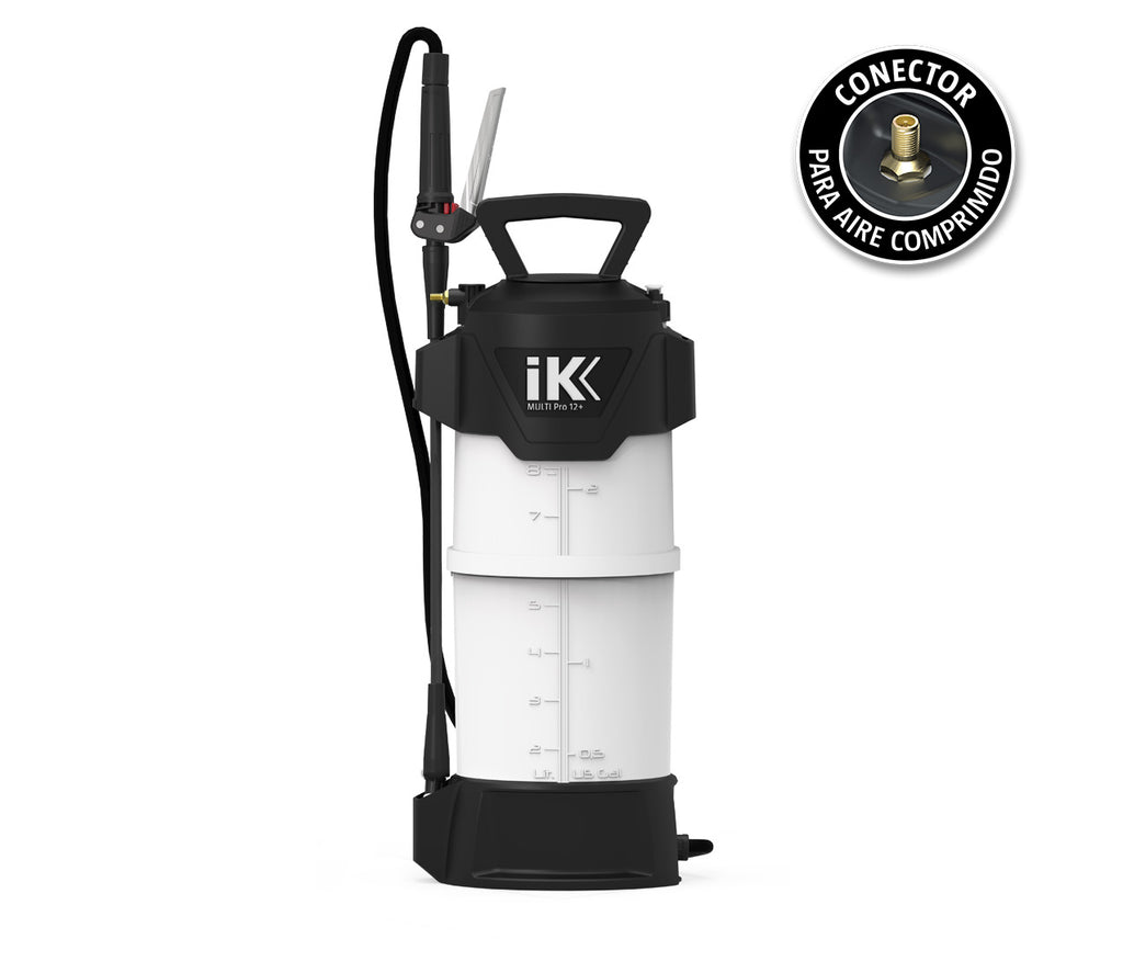 Spare parts Ik Multi Pro 12+