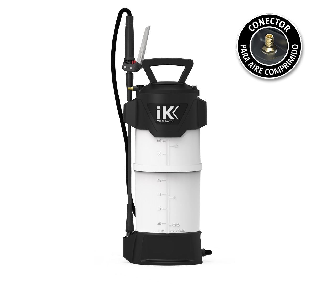 Spare parts Ik Multi Pro 12+