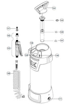 Spare parts iK PPF