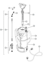 Spare parts IK ALK Pro 12