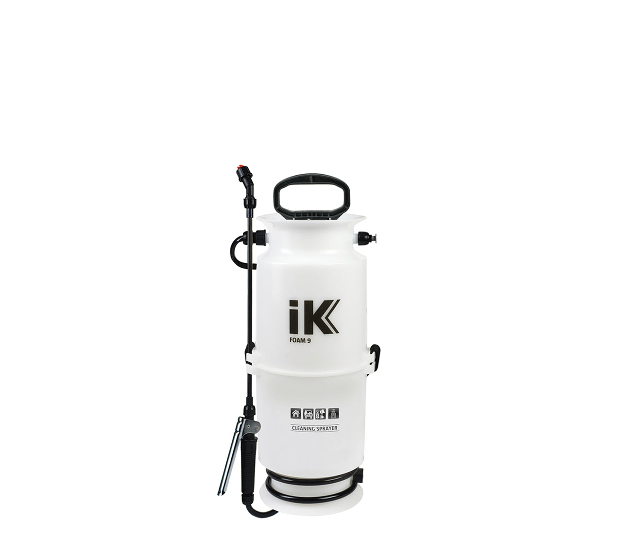 Spare parts IK FOAM 9