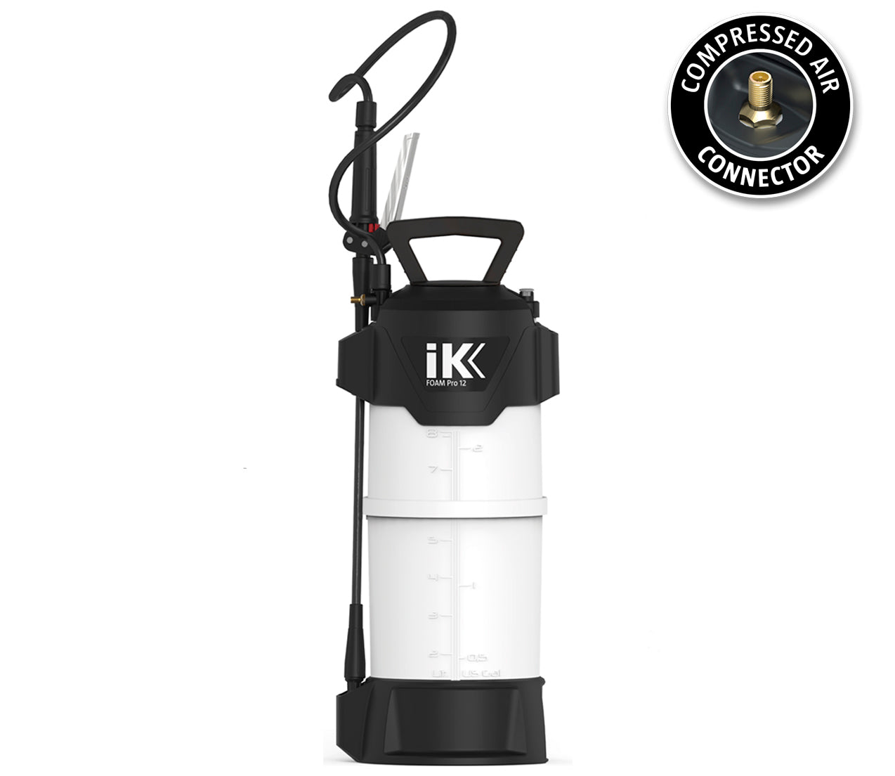 Spare parts IK FOAM Pro 12