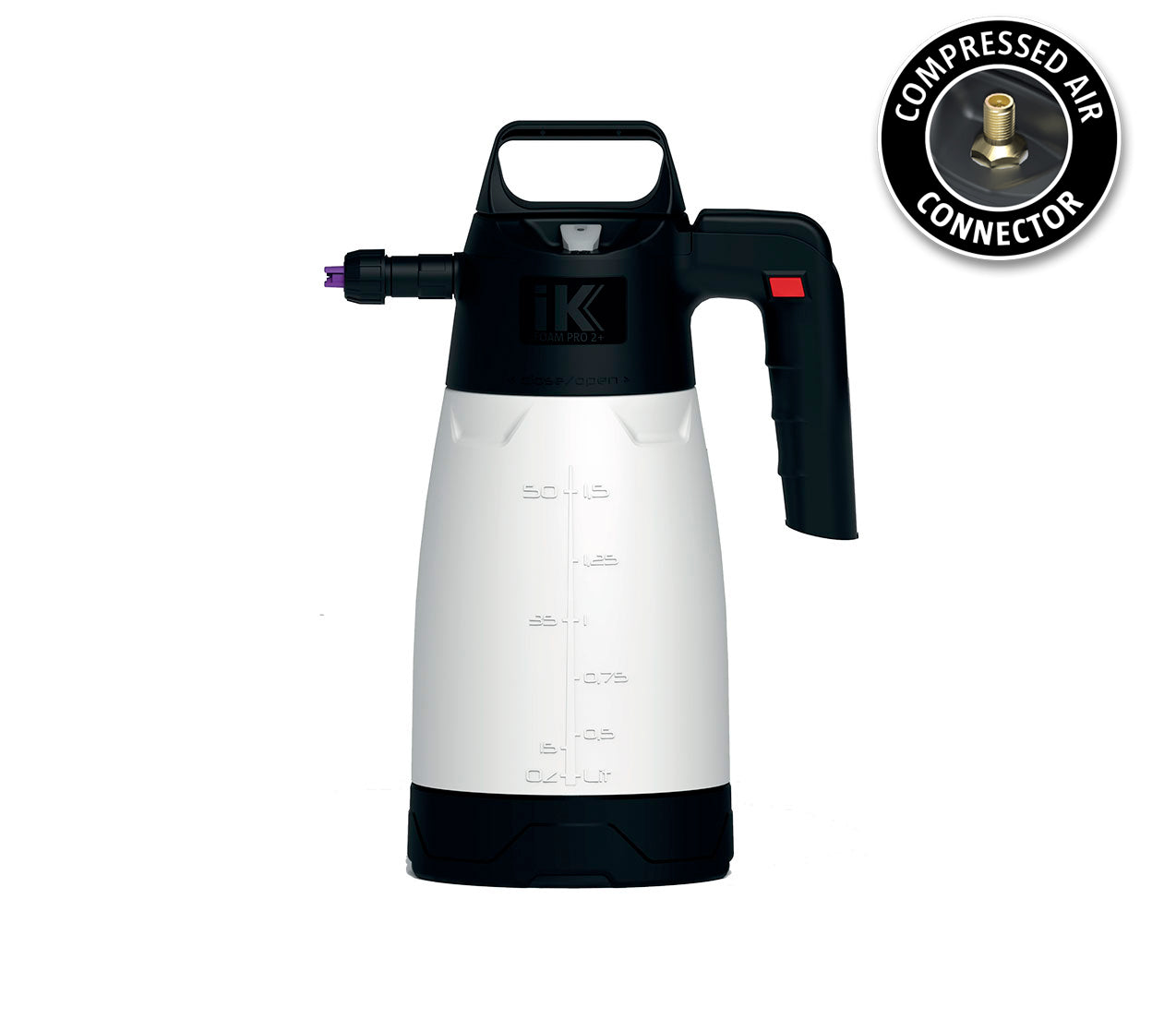 Spare parts IK FOAM Pro 2 +