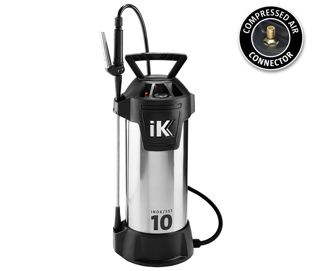 Spare parts IK Inox 10