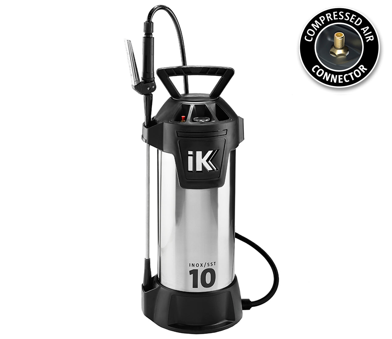 Spare parts IK Inox 10