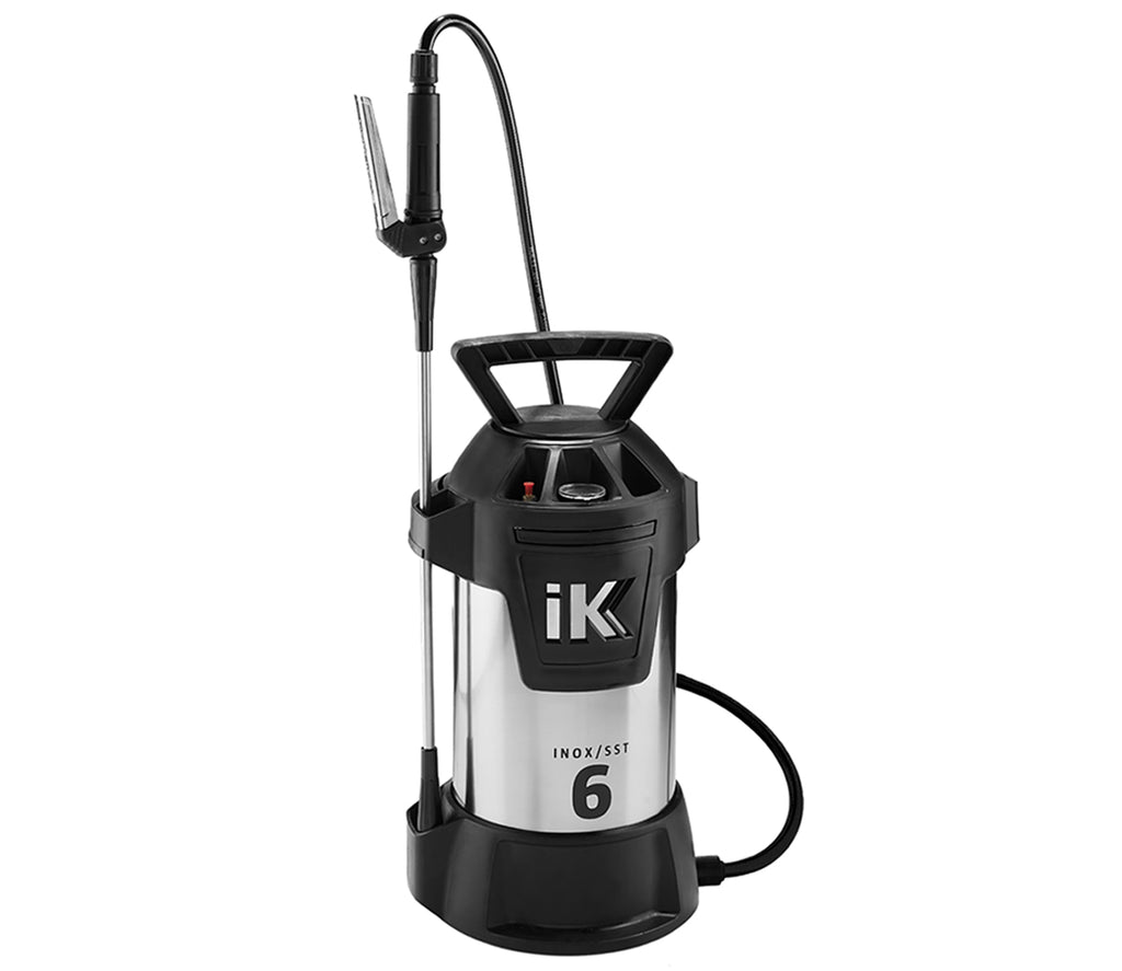 Spare parts IK INOX 6