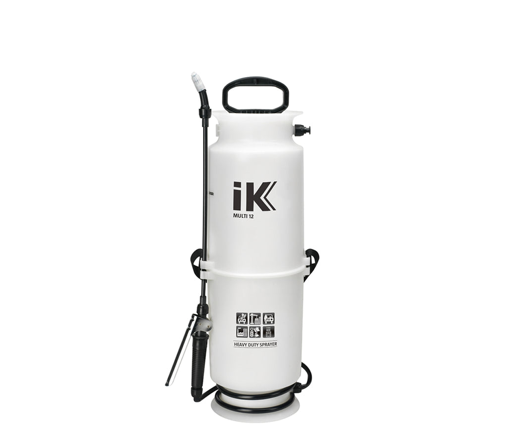 Spare parts IK MULTI 12