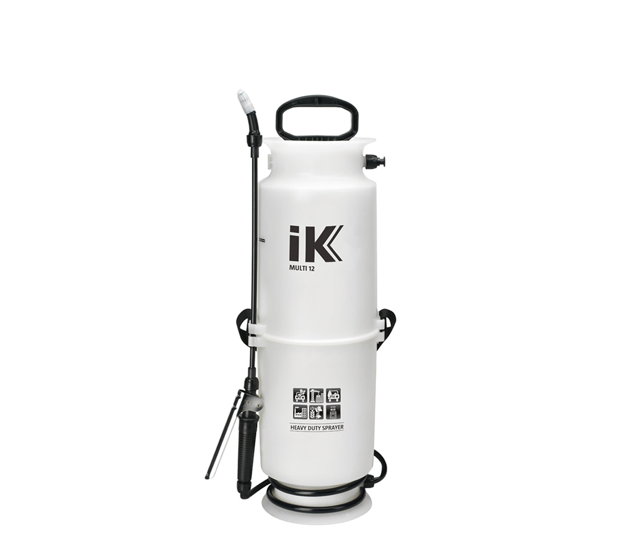 Spare parts IK MULTI 12