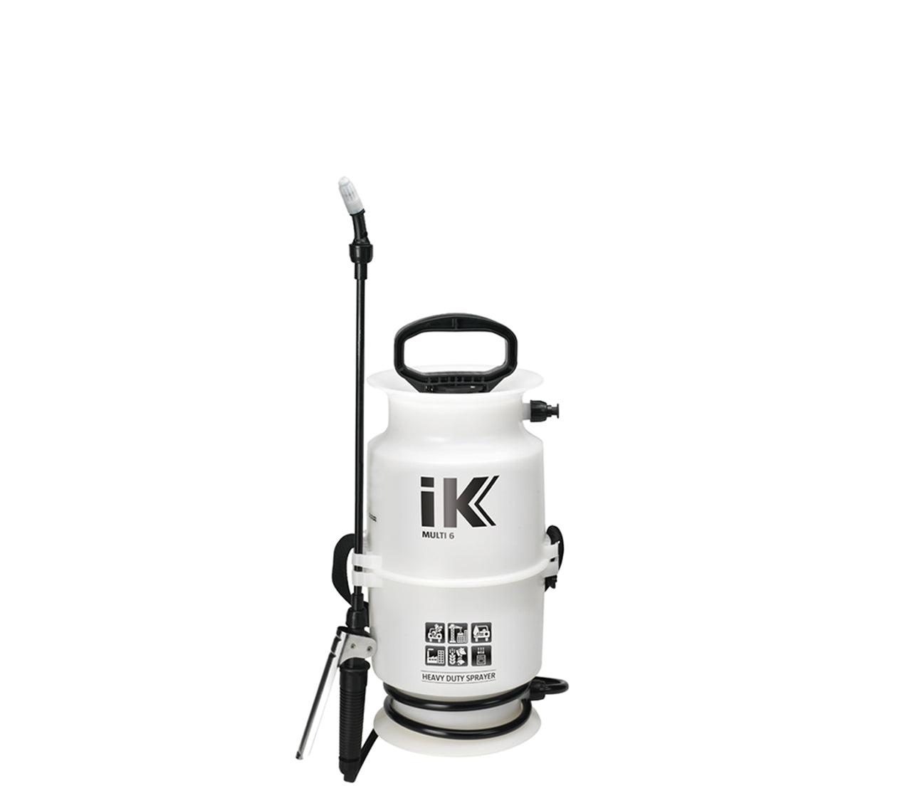 Spare parts IK MULTI 6