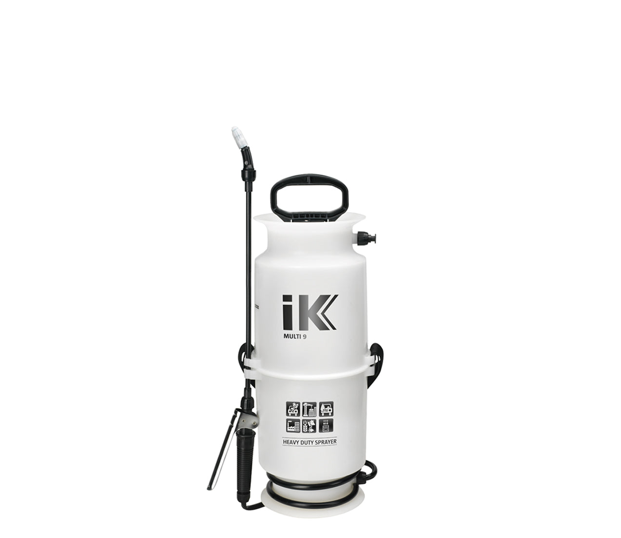 Spare parts IK MULTI 9
