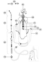 Spare parts IK MULTI 9