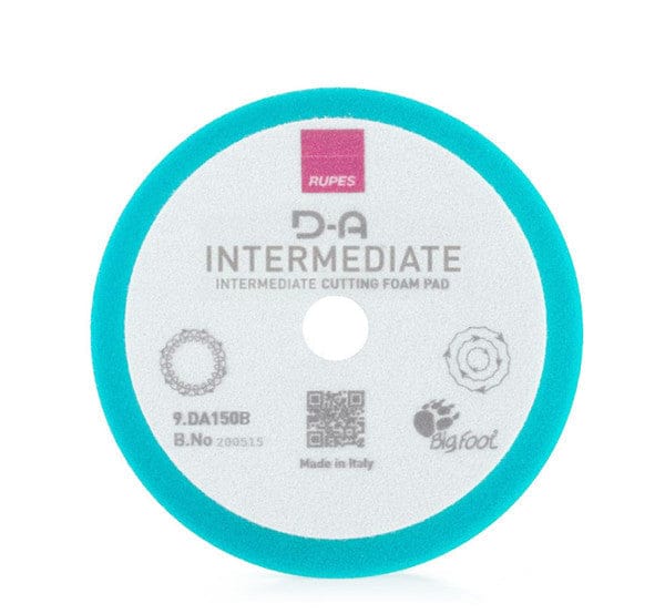 [D-A INTERMEDIATE] Foam Polishing Pad