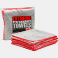 Extreme Perf. Towels - Grey (16"x16")