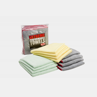 Micro Fiber Cloth - Yellow (16"x16")