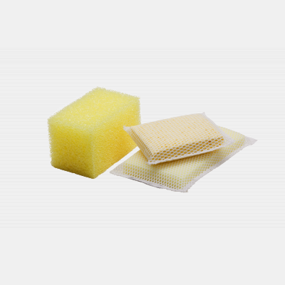 Bug Sponge - Foam (Yellow)
