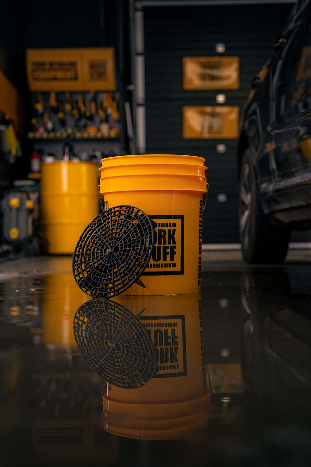 Bucket Separator