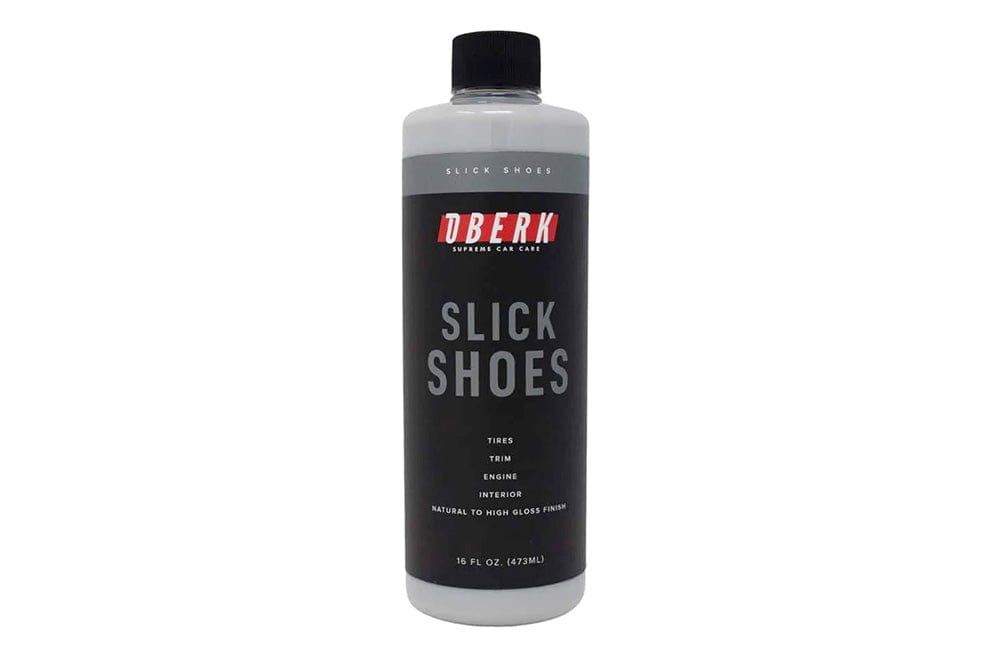 [Slick Shoes] Dressing Concentrate